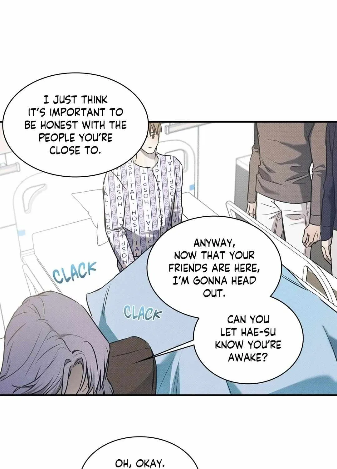 Read Arpeggio on Sea Surface chapter 68 image 33 on Lezhin
