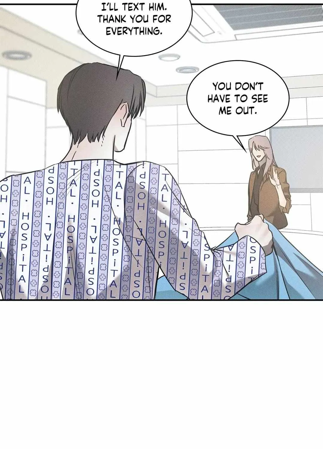 Read Arpeggio on Sea Surface chapter 68 image 34 on Lezhin