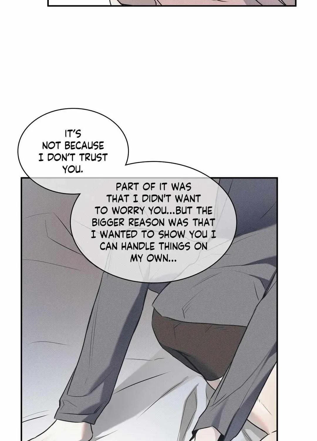 Read Arpeggio on Sea Surface chapter 69 image 32 on Lezhin