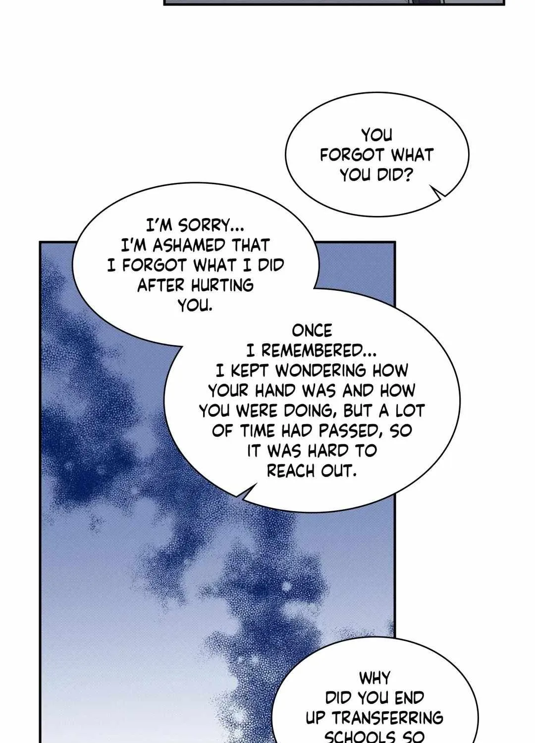 Read Arpeggio on Sea Surface chapter 69 image 74 on Lezhin