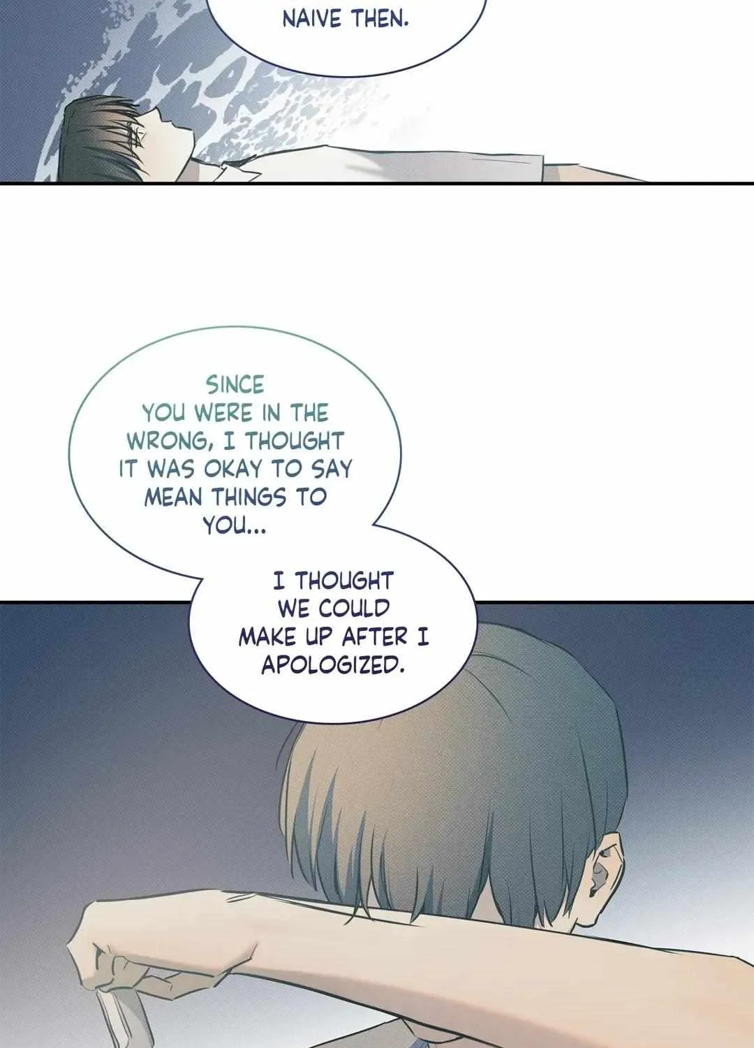 Read Arpeggio on Sea Surface chapter 69 image 83 on Lezhin