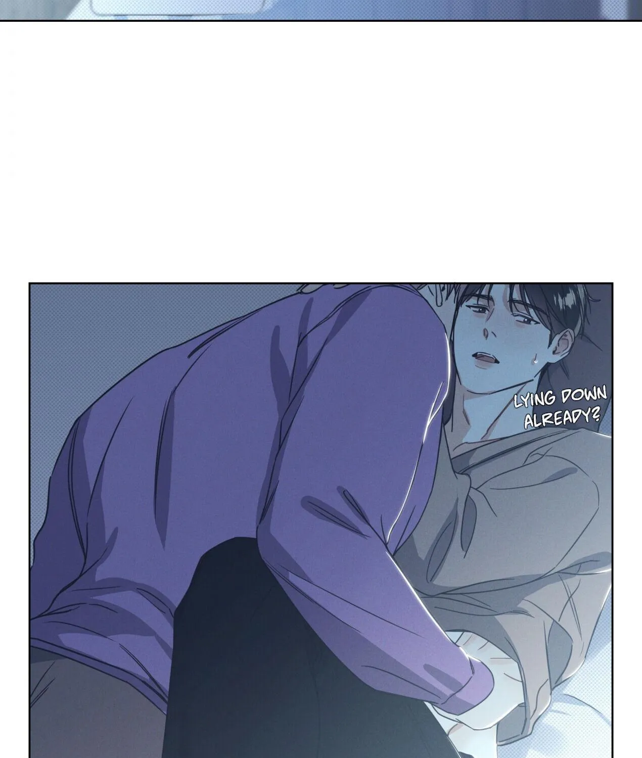 Read Arpeggio on Sea Surface chapter 7 image 19 on Lezhin