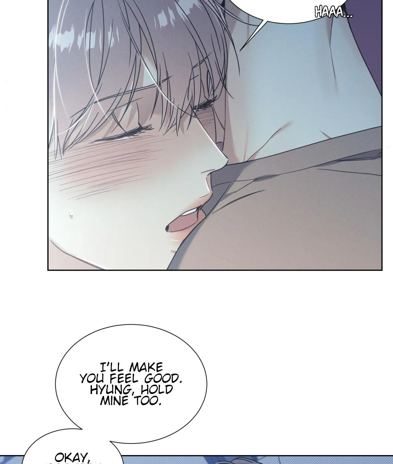 Read Arpeggio on Sea Surface chapter 7 image 28 on Lezhin