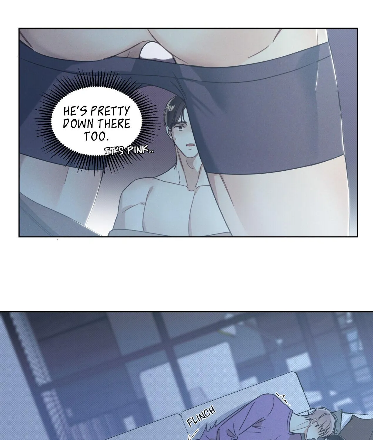 Read Arpeggio on Sea Surface chapter 7 image 32 on Lezhin