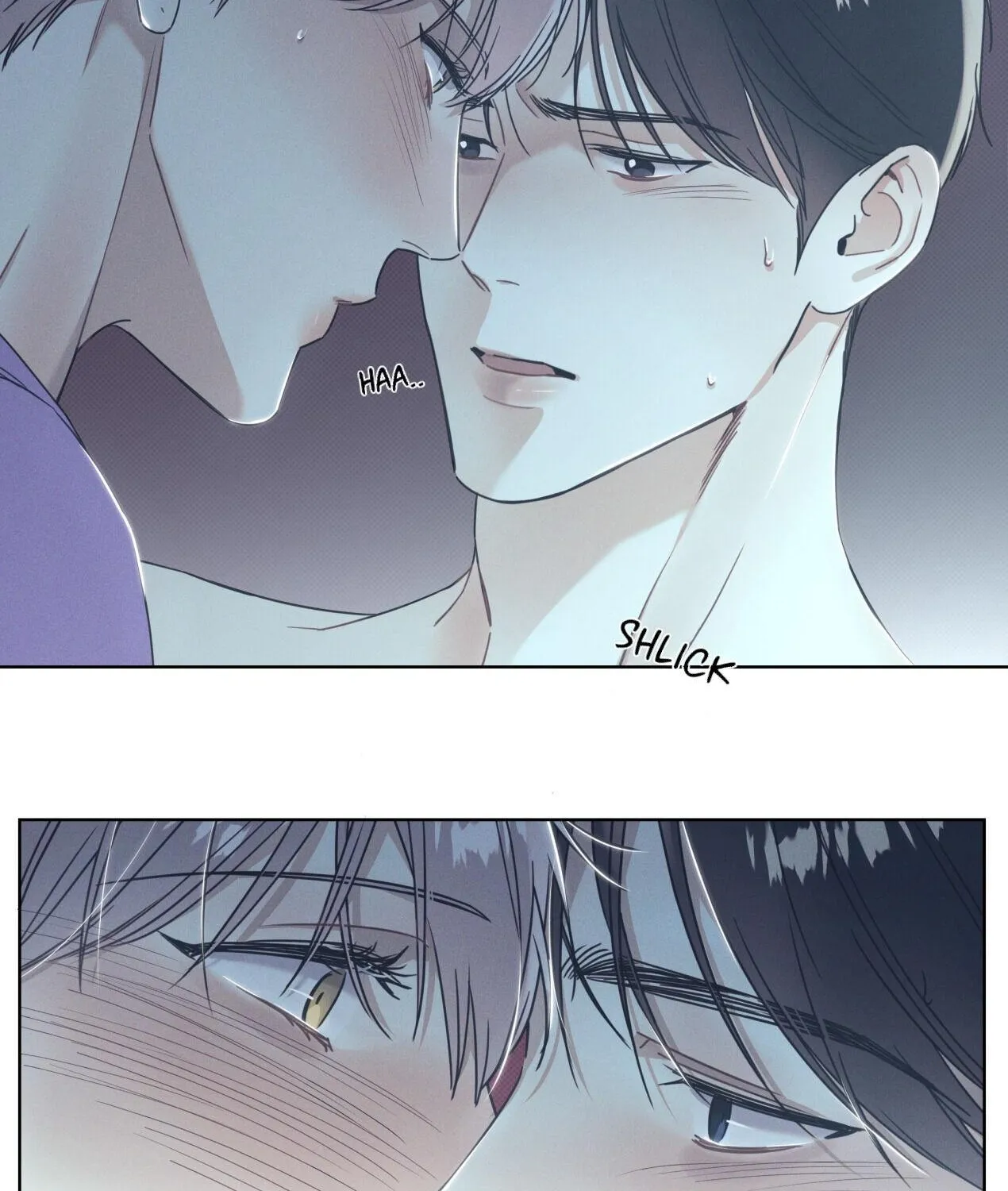 Read Arpeggio on Sea Surface chapter 7 image 35 on Lezhin