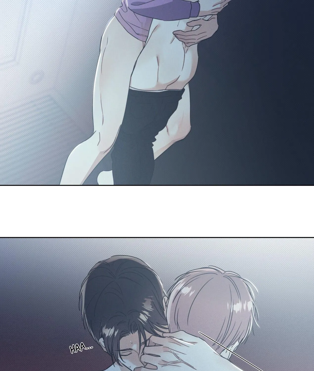 Read Arpeggio on Sea Surface chapter 7 image 46 on Lezhin