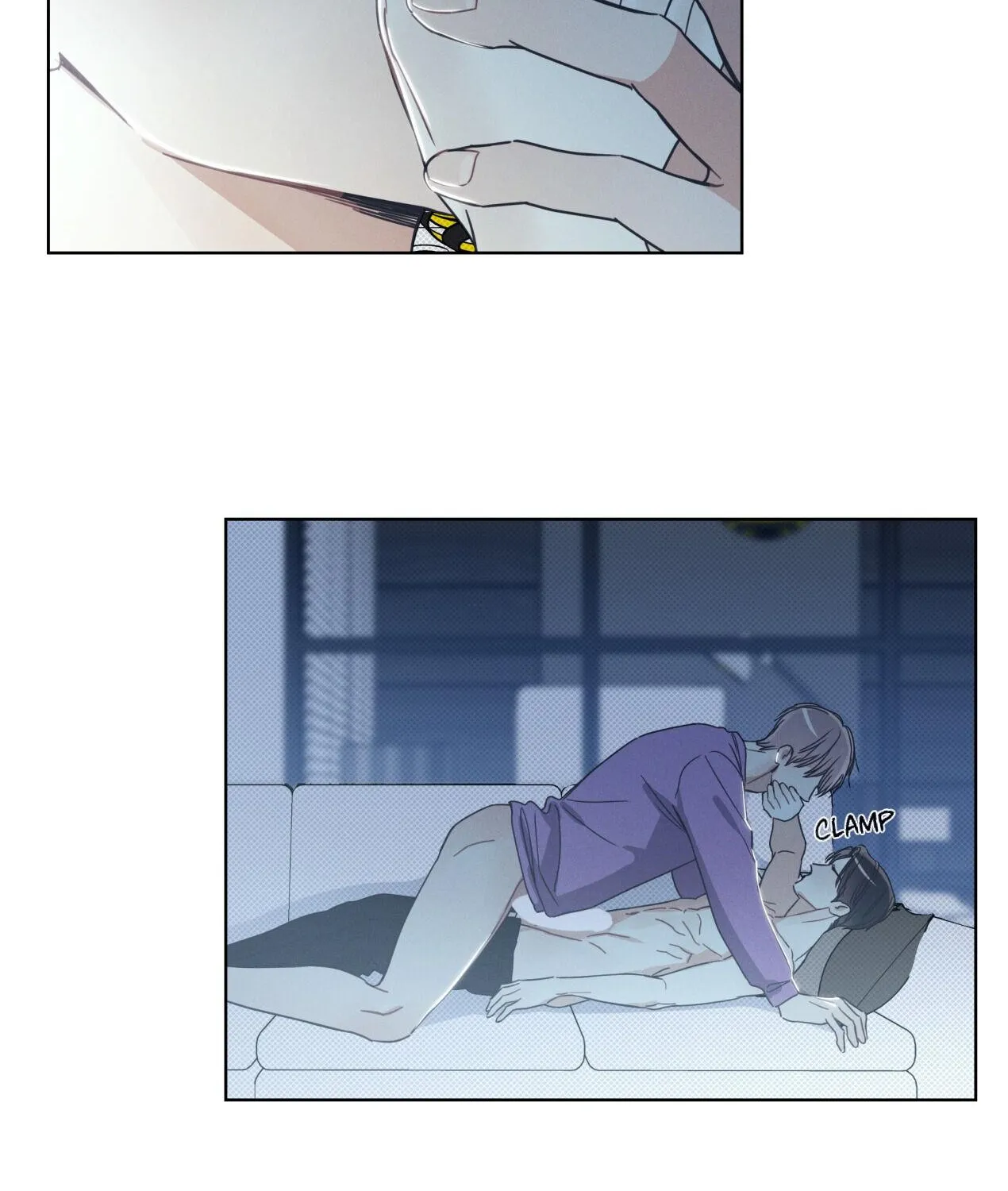 Read Arpeggio on Sea Surface chapter 7 image 56 on Lezhin