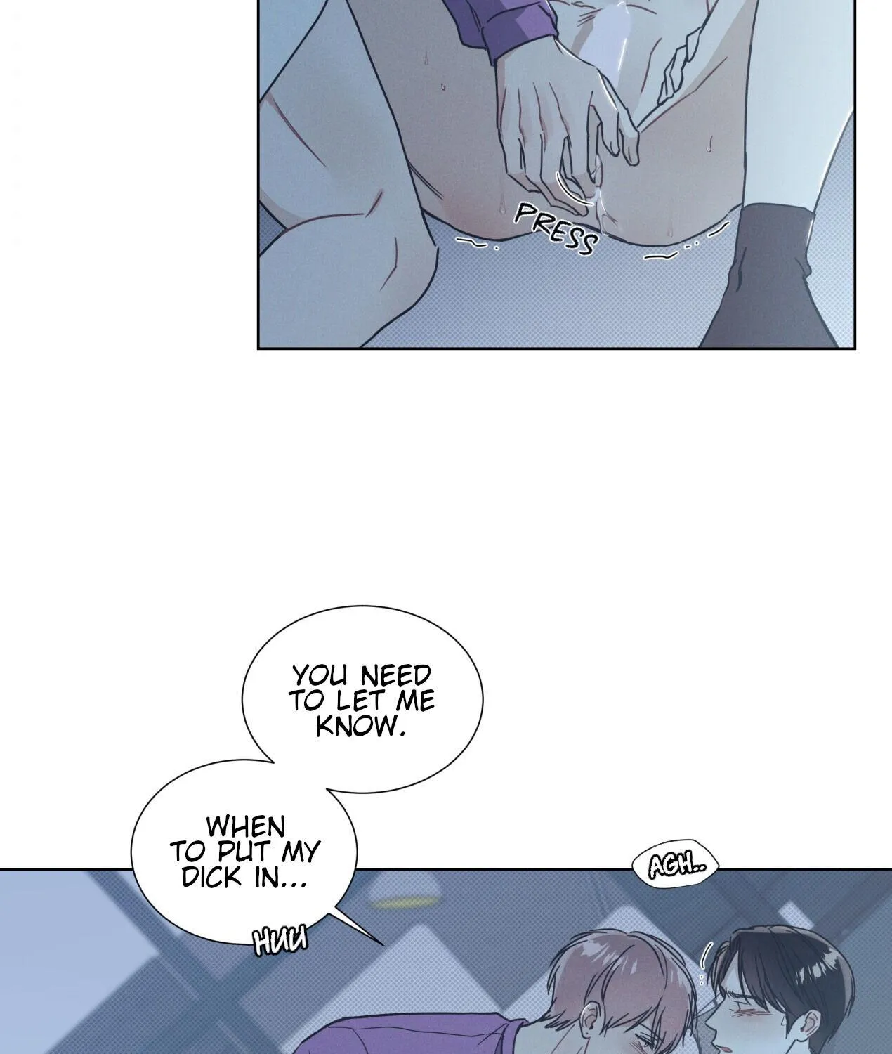 Read Arpeggio on Sea Surface chapter 7 image 67 on Lezhin
