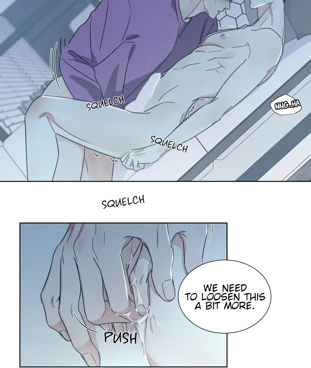 Read Arpeggio on Sea Surface chapter 7 image 68 on Lezhin