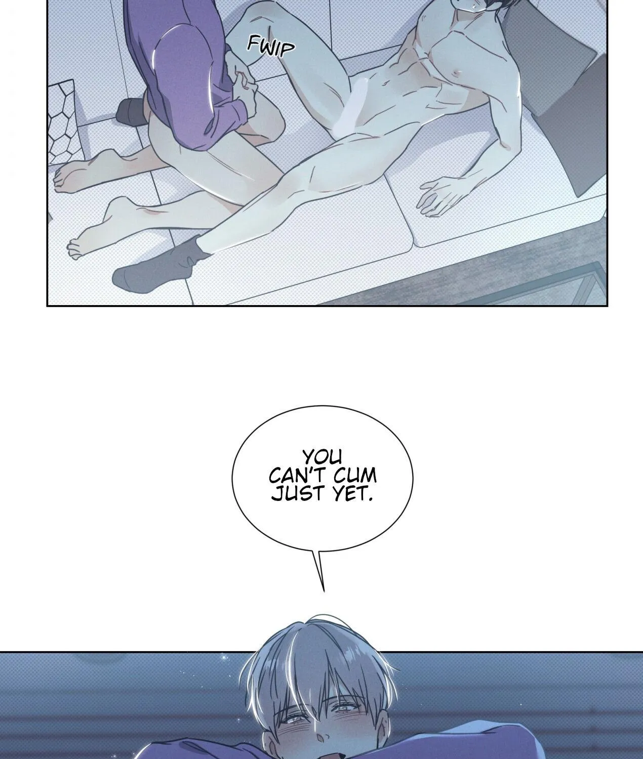 Read Arpeggio on Sea Surface chapter 7 image 73 on Lezhin