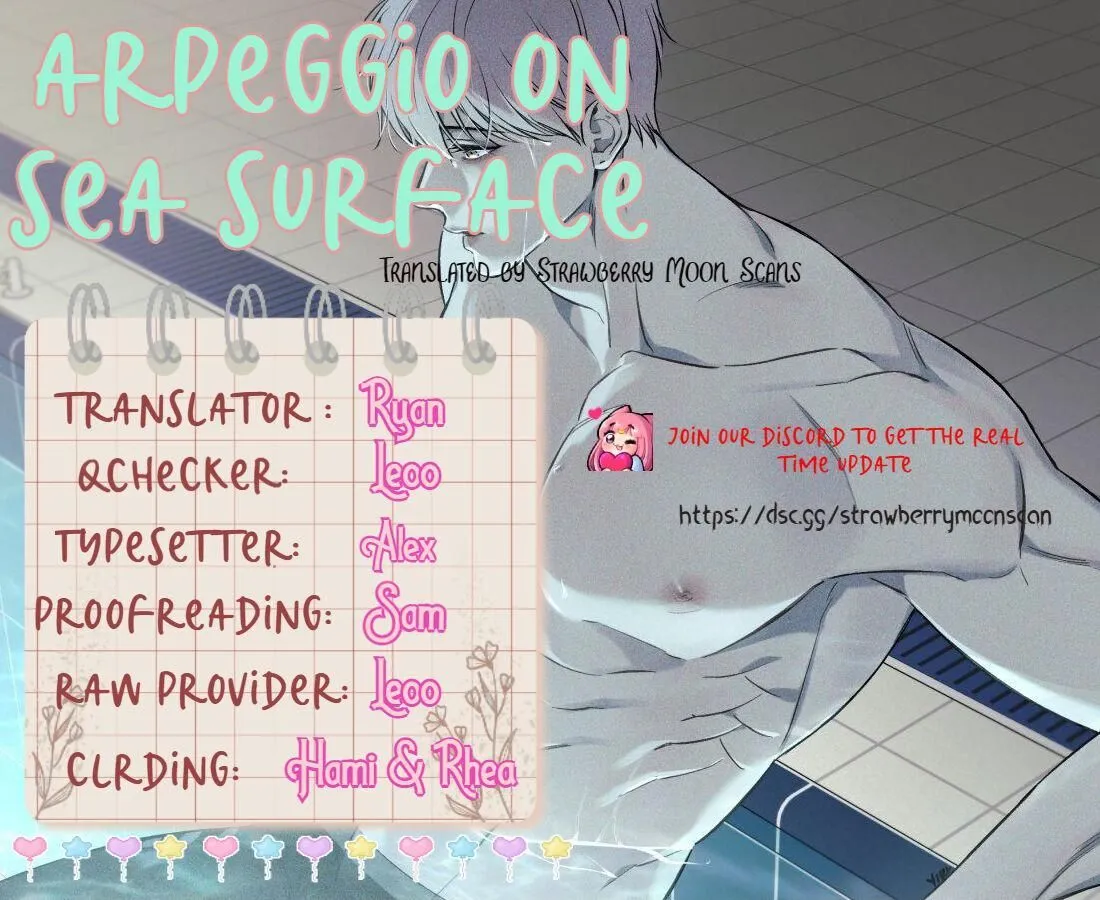 Read Arpeggio on Sea Surface chapter 7 image 78 on Lezhin