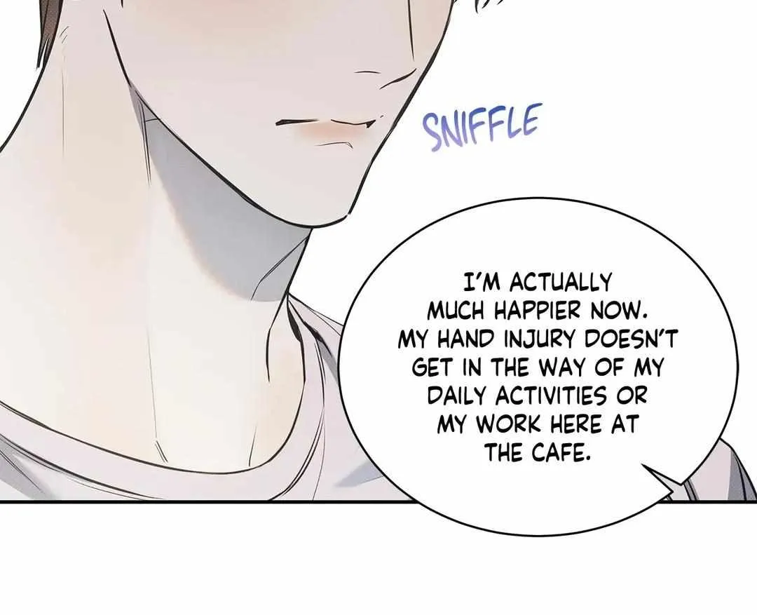 Read Arpeggio on Sea Surface chapter 70 image 5 on Lezhin