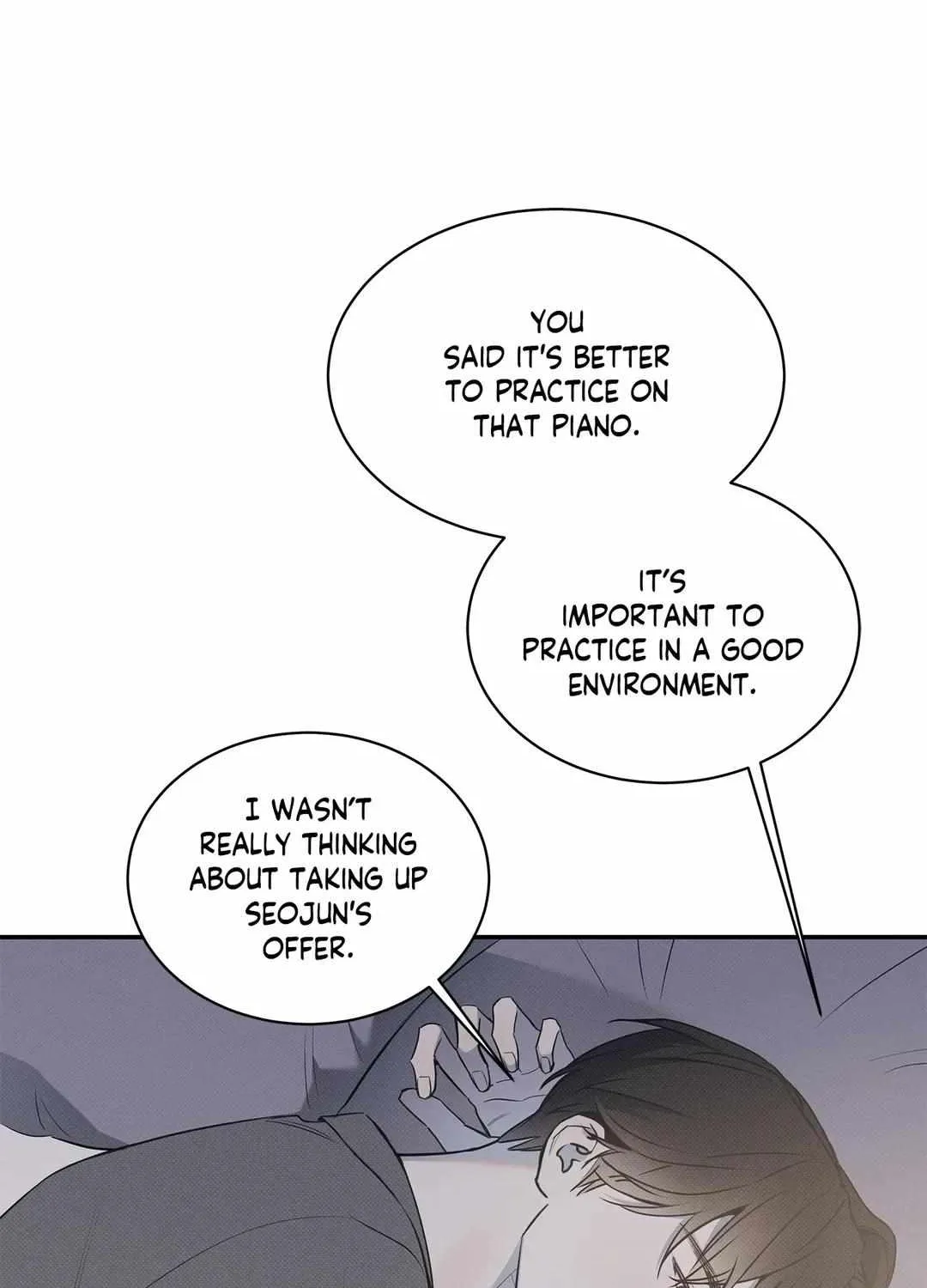 Read Arpeggio on Sea Surface chapter 71 image 10 on Lezhin