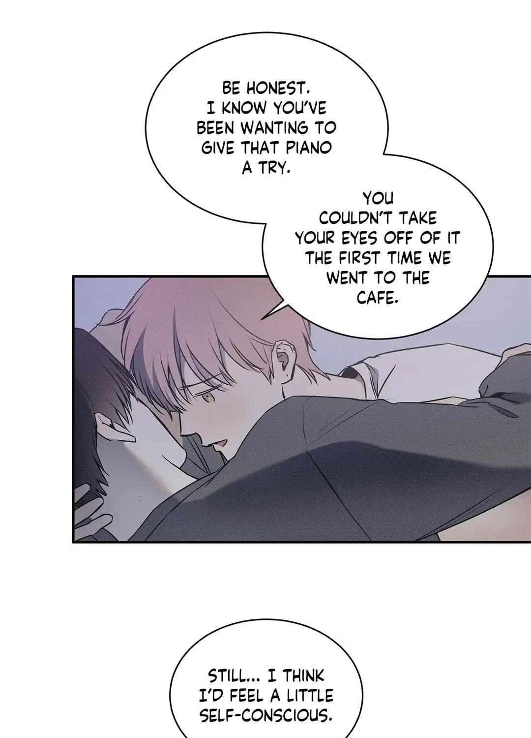 Read Arpeggio on Sea Surface chapter 71 image 12 on Lezhin