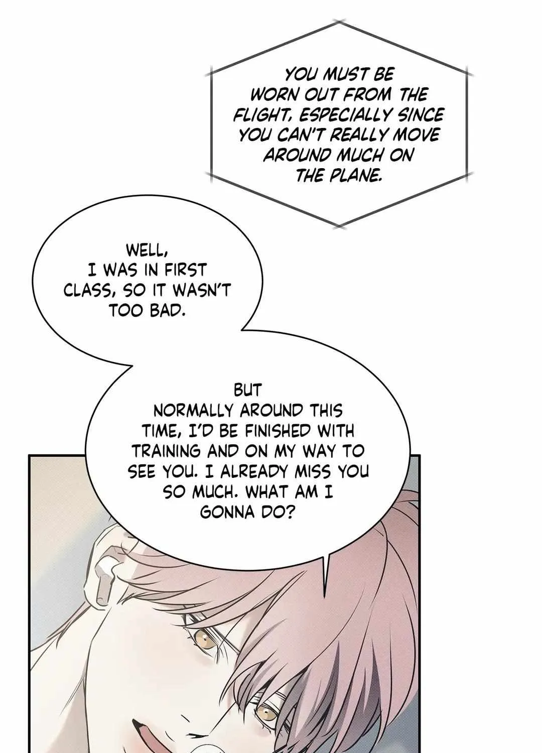 Read Arpeggio on Sea Surface chapter 71 image 82 on Lezhin