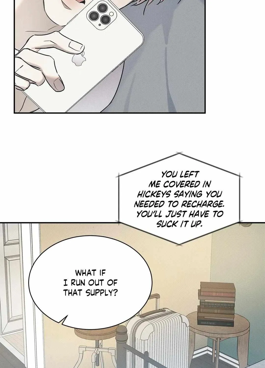 Read Arpeggio on Sea Surface chapter 71 image 83 on Lezhin