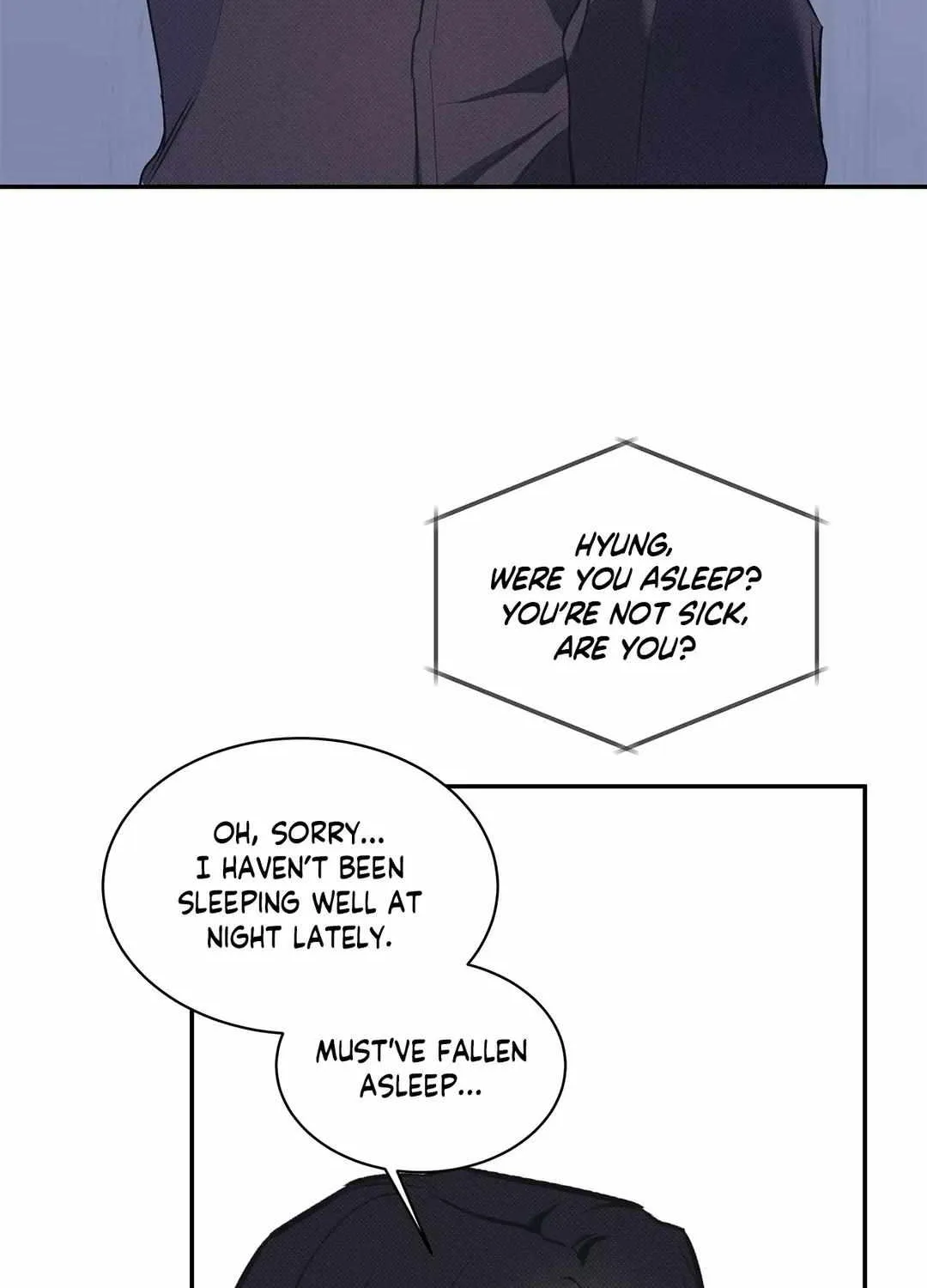 Read Arpeggio on Sea Surface chapter 72 image 49 on Lezhin