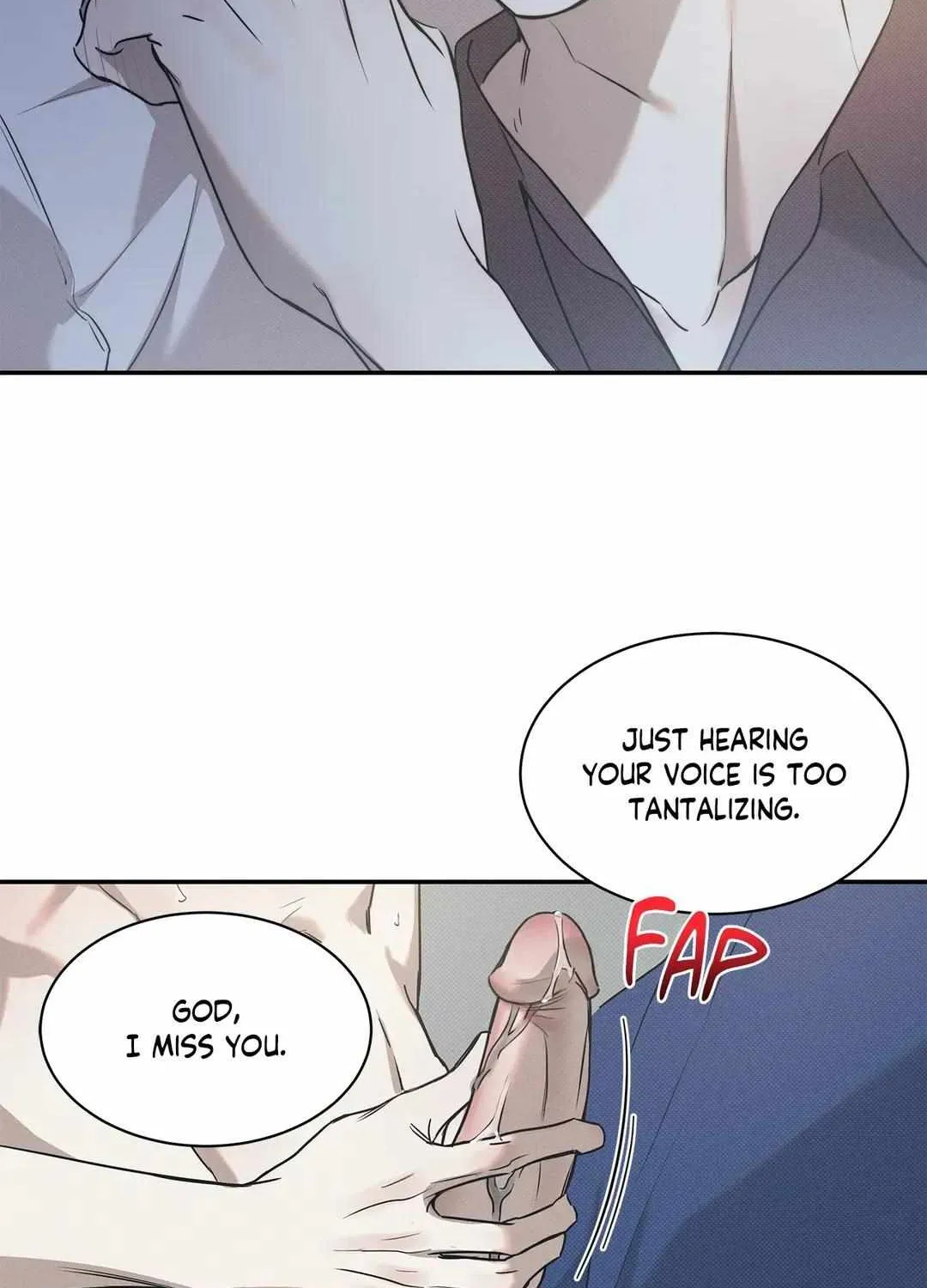 Read Arpeggio on Sea Surface chapter 72 image 73 on Lezhin