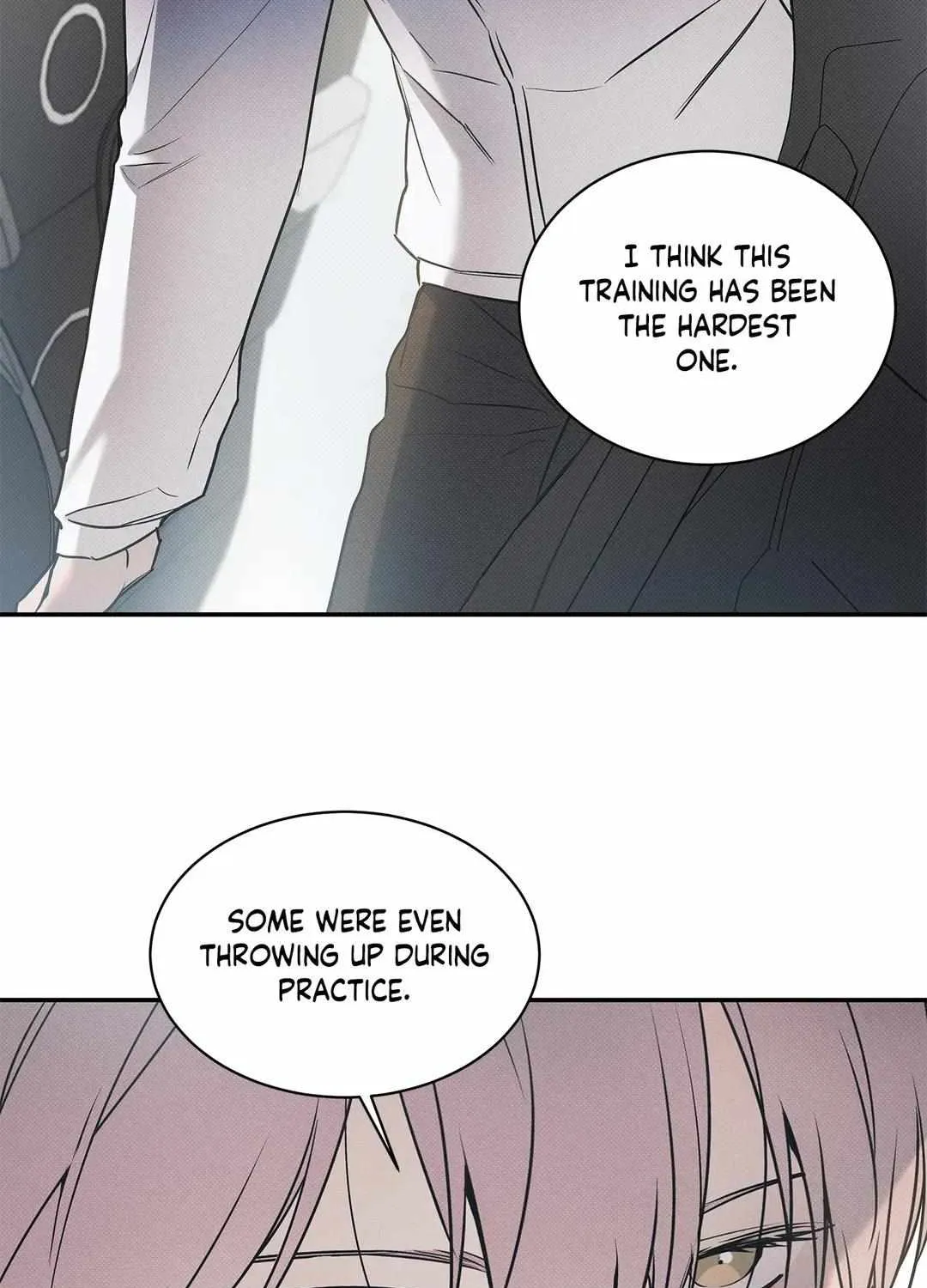 Read Arpeggio on Sea Surface chapter 73 image 76 on Lezhin