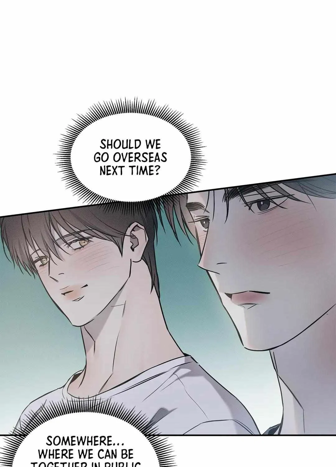 Read Arpeggio on Sea Surface chapter 74 image 91 on Lezhin