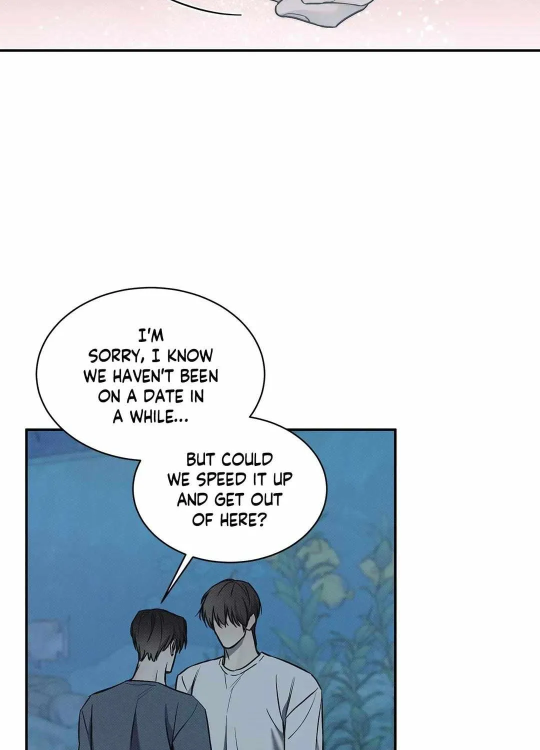 Read Arpeggio on Sea Surface chapter 75 image 27 on Lezhin