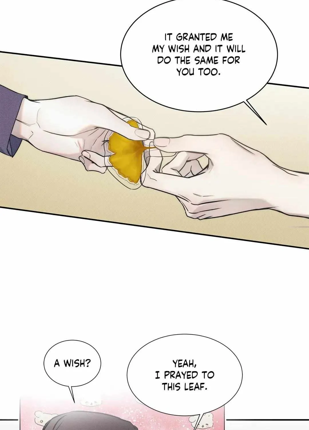 Read Arpeggio on Sea Surface chapter 75 image 49 on Lezhin