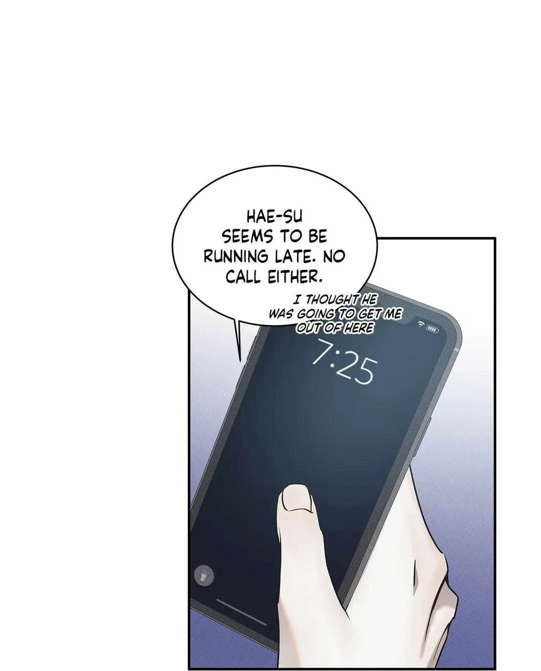 Read Arpeggio on Sea Surface chapter 75 image 72 on Lezhin