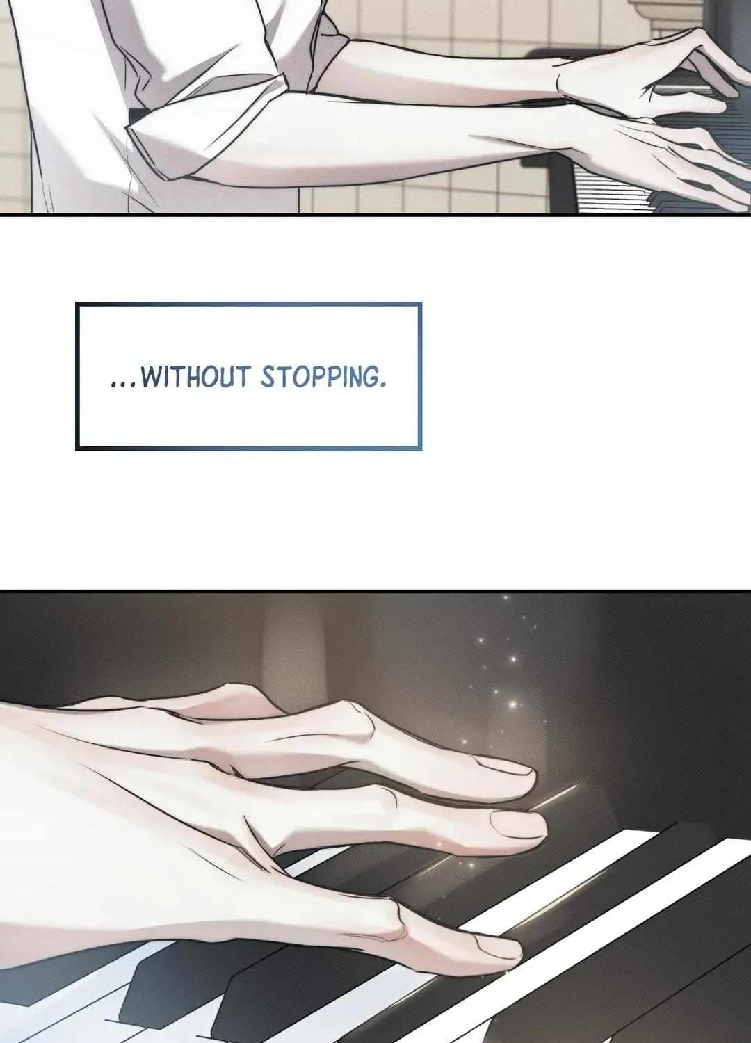 Read Arpeggio on Sea Surface chapter 76 image 85 on Lezhin