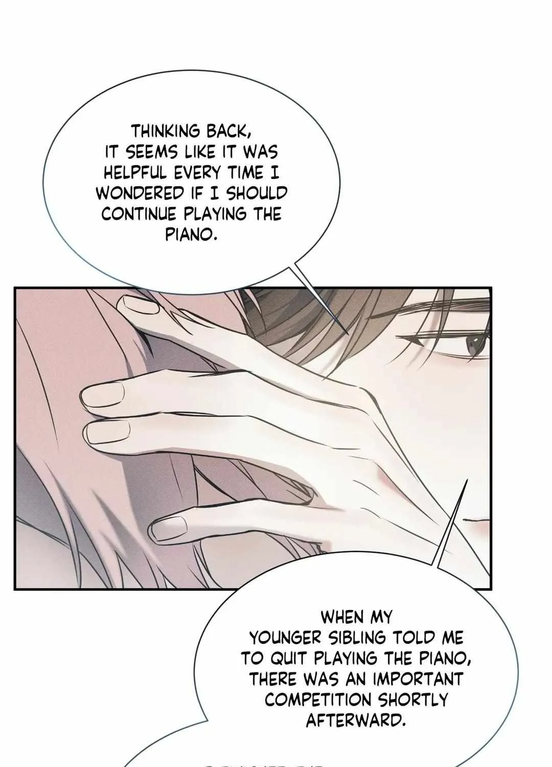 Read Arpeggio on Sea Surface chapter 76 image 93 on Lezhin
