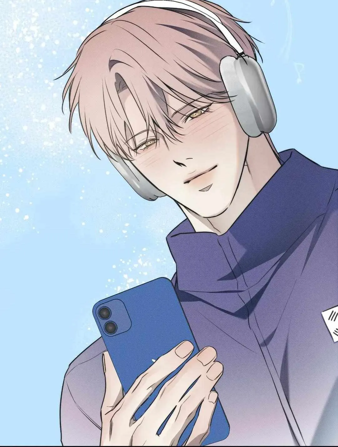 Read Arpeggio on Sea Surface chapter 77 image 100 on Lezhin