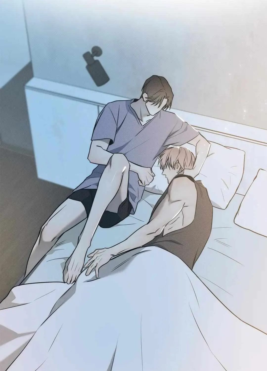 Read Arpeggio on Sea Surface chapter 77 image 70 on Lezhin