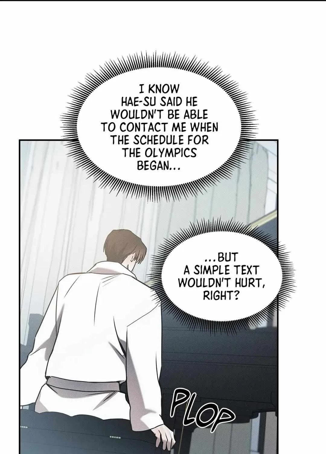 Read Arpeggio on Sea Surface chapter 78 image 23 on Lezhin