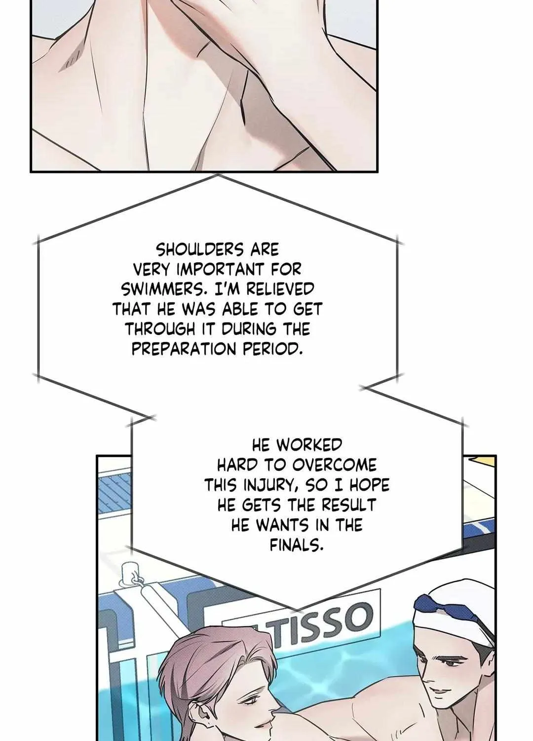 Read Arpeggio on Sea Surface chapter 78 image 8 on Lezhin