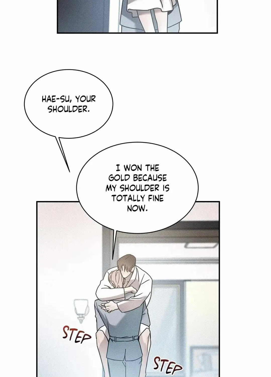 Read Arpeggio on Sea Surface chapter 79 image 25 on Lezhin