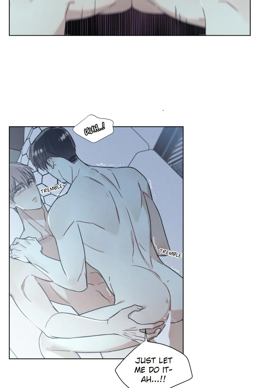 Read Arpeggio on Sea Surface chapter 8 image 22 on Lezhin