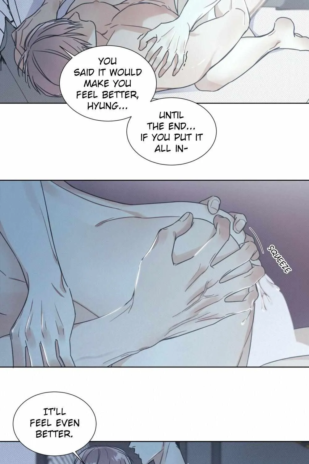 Read Arpeggio on Sea Surface chapter 8 image 25 on Lezhin