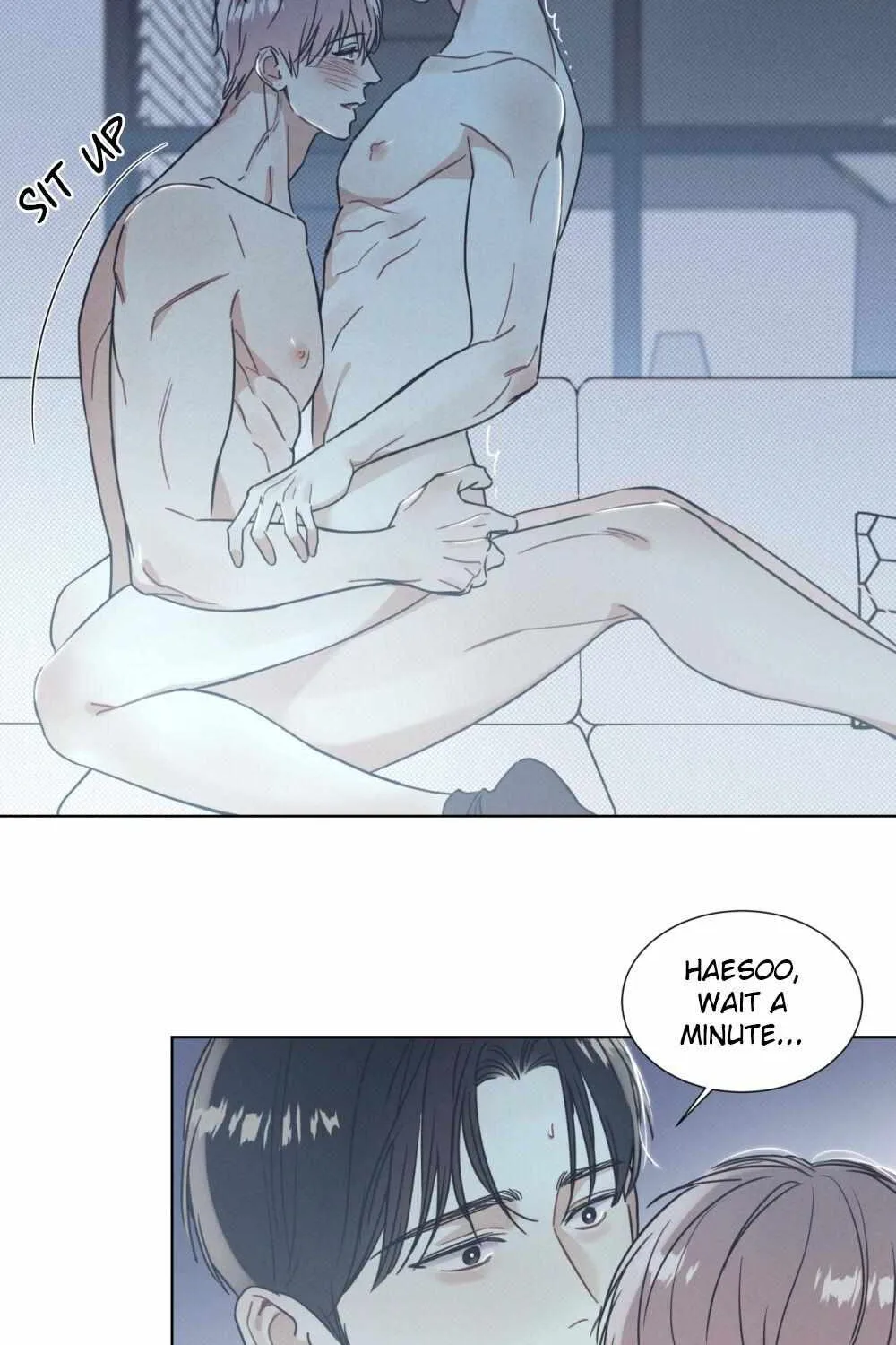 Read Arpeggio on Sea Surface chapter 8 image 26 on Lezhin