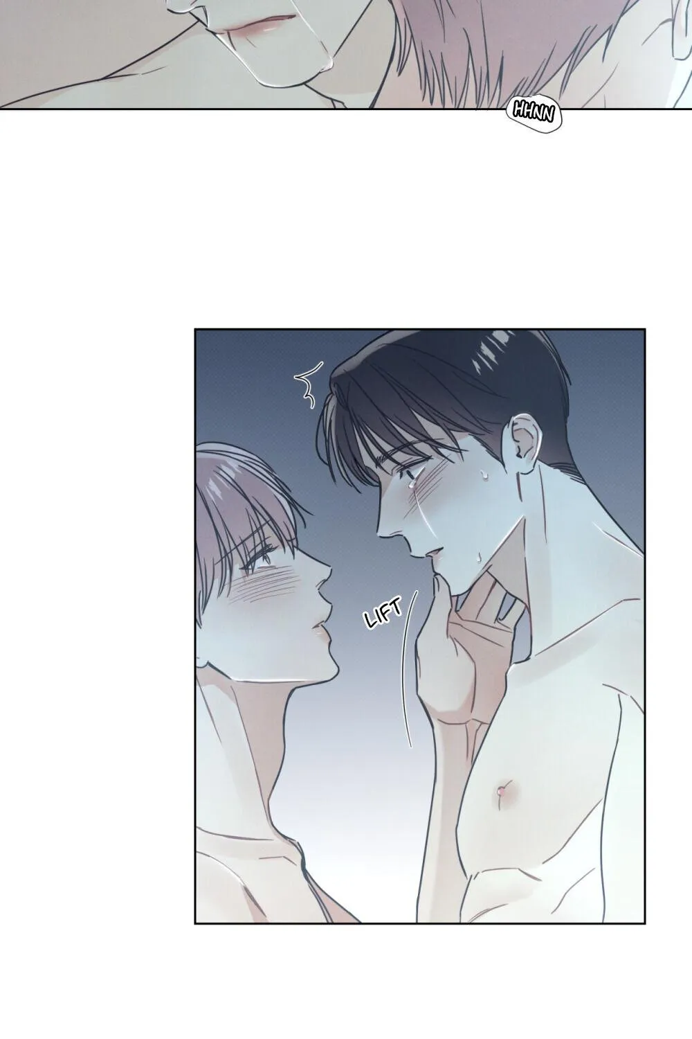 Read Arpeggio on Sea Surface chapter 8 image 33 on Lezhin