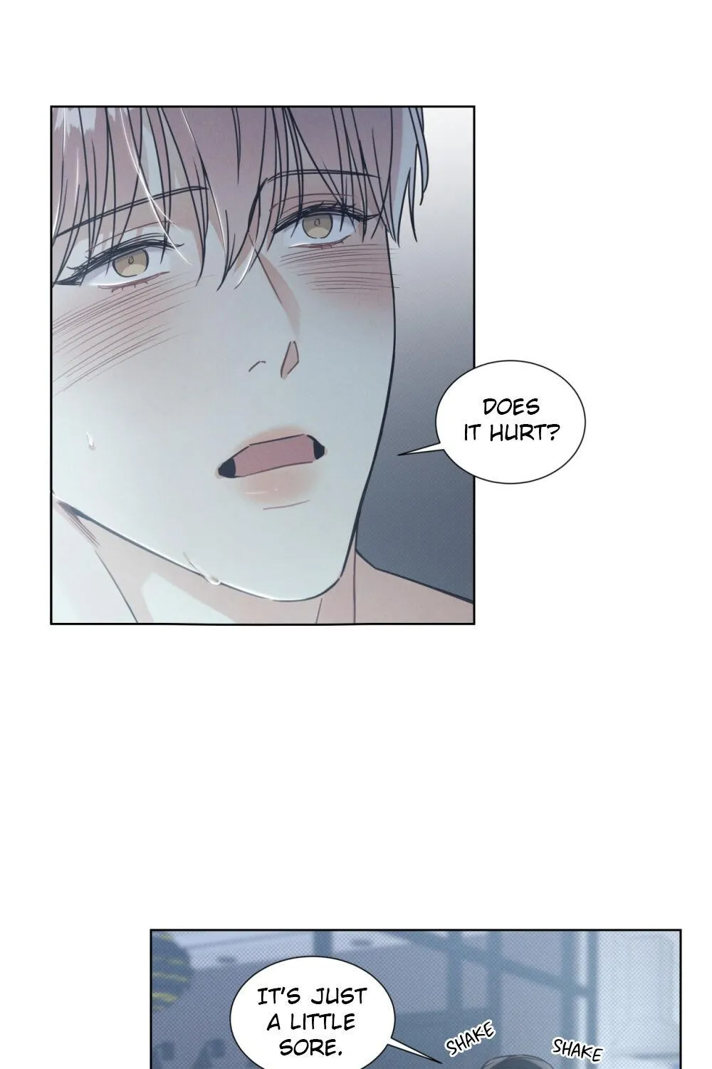 Read Arpeggio on Sea Surface chapter 8 image 34 on Lezhin