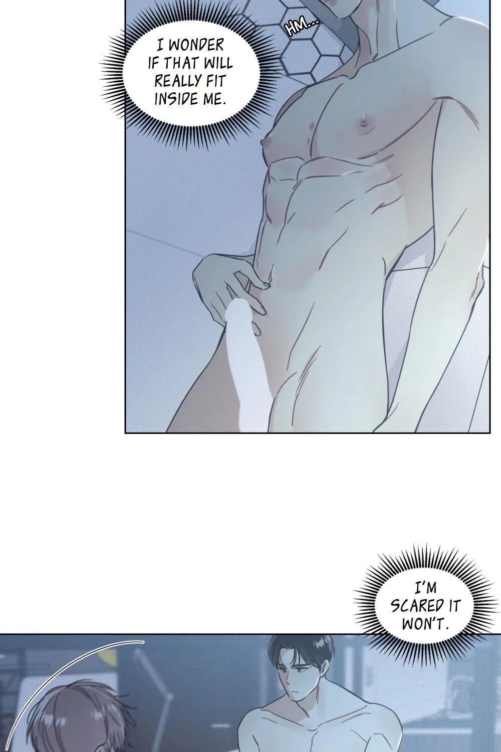 Read Arpeggio on Sea Surface chapter 8 image 5 on Lezhin