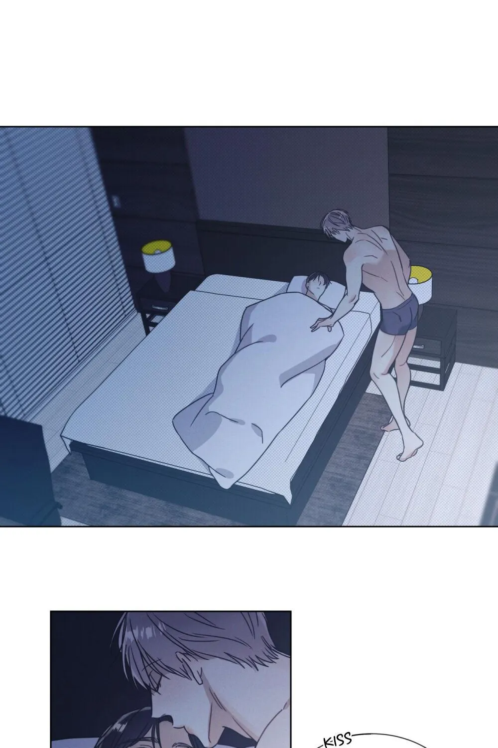 Read Arpeggio on Sea Surface chapter 8 image 54 on Lezhin