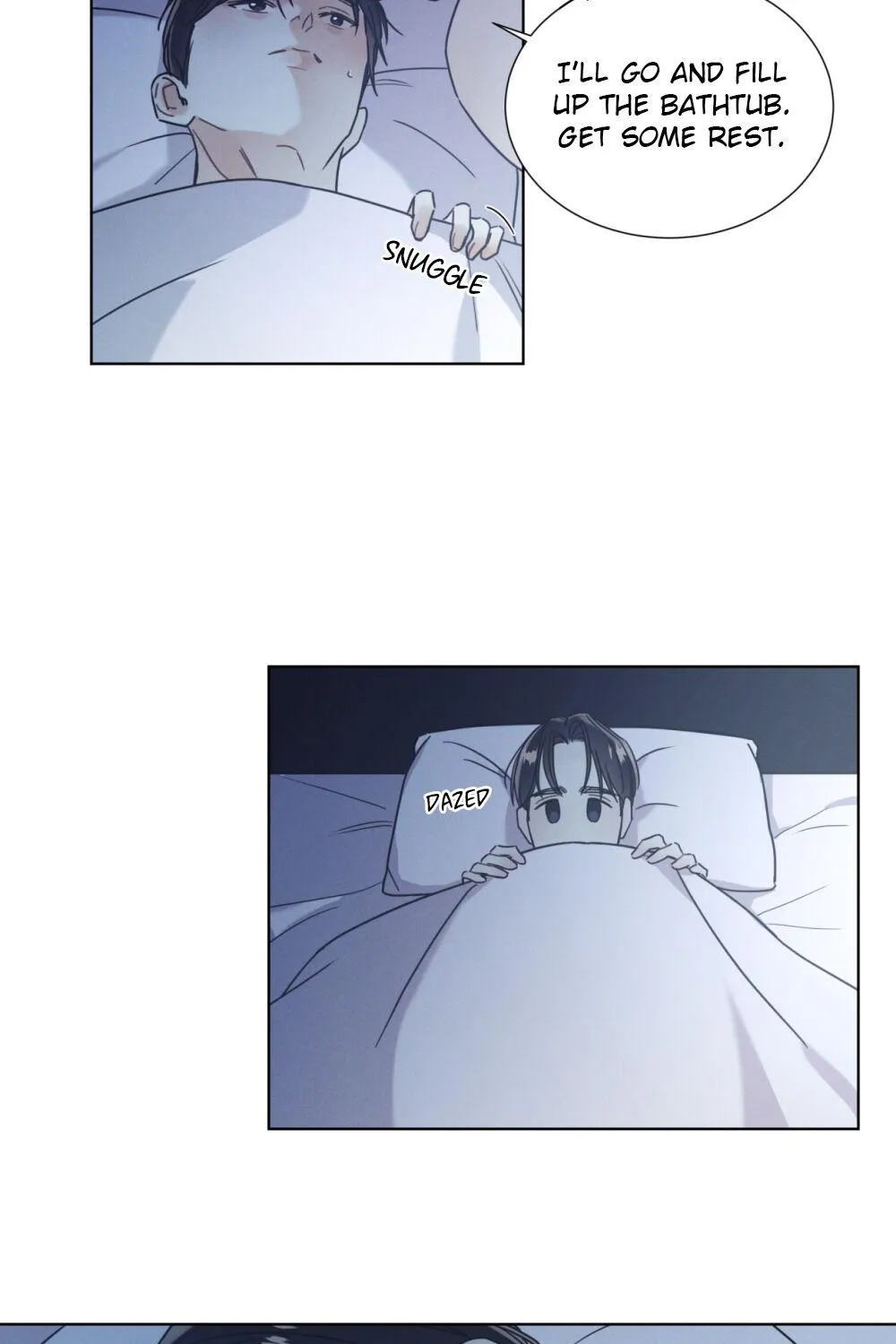 Read Arpeggio on Sea Surface chapter 8 image 55 on Lezhin