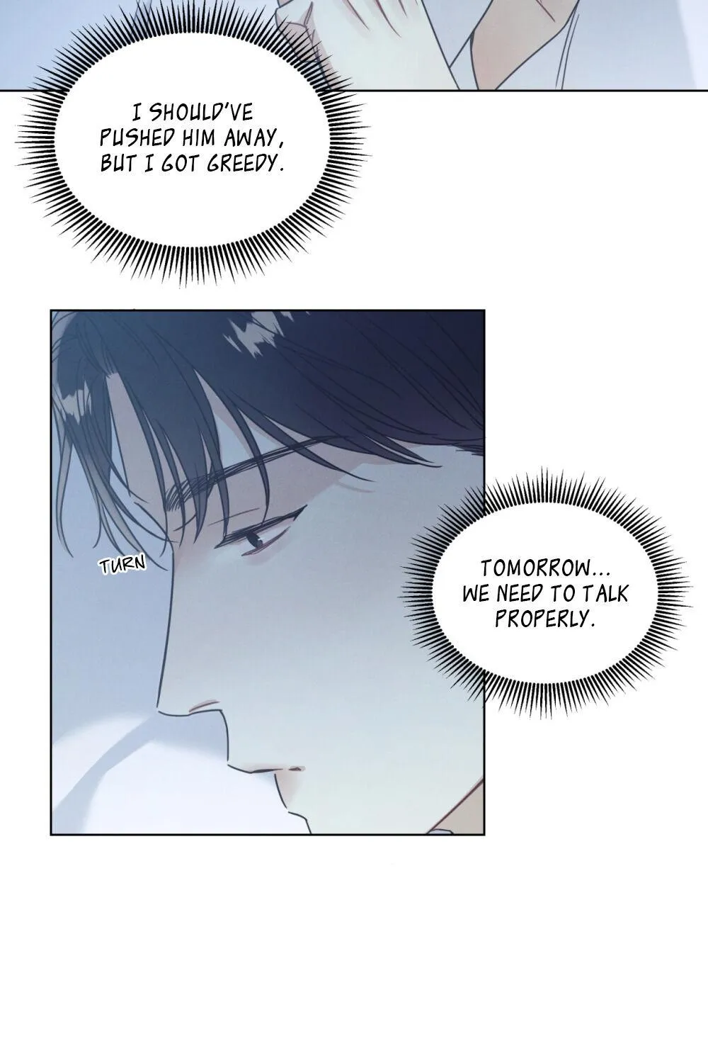 Read Arpeggio on Sea Surface chapter 8 image 57 on Lezhin