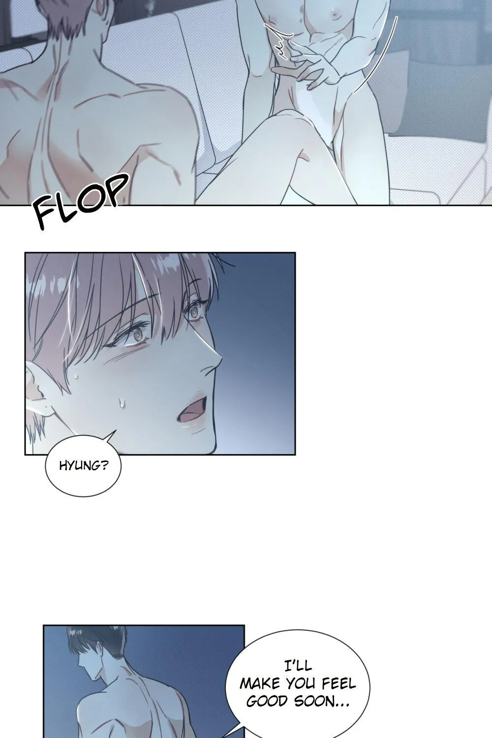 Read Arpeggio on Sea Surface chapter 8 image 6 on Lezhin