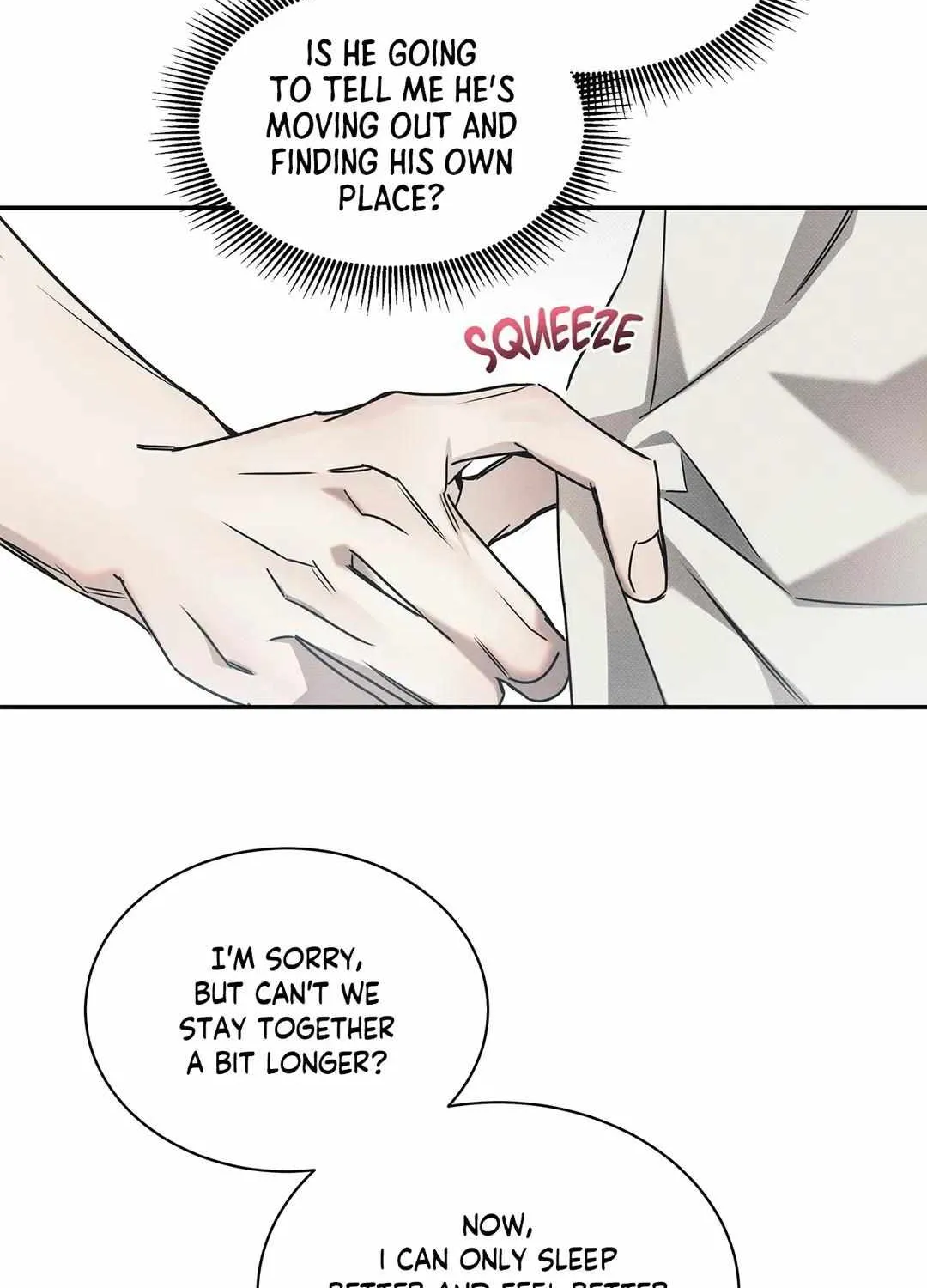 Read Arpeggio on Sea Surface chapter 80 image 84 on Lezhin