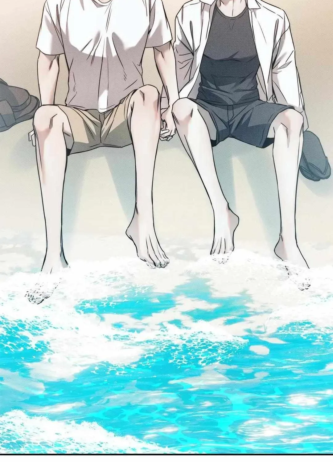Read Arpeggio on Sea Surface chapter 81 image 141 on Lezhin