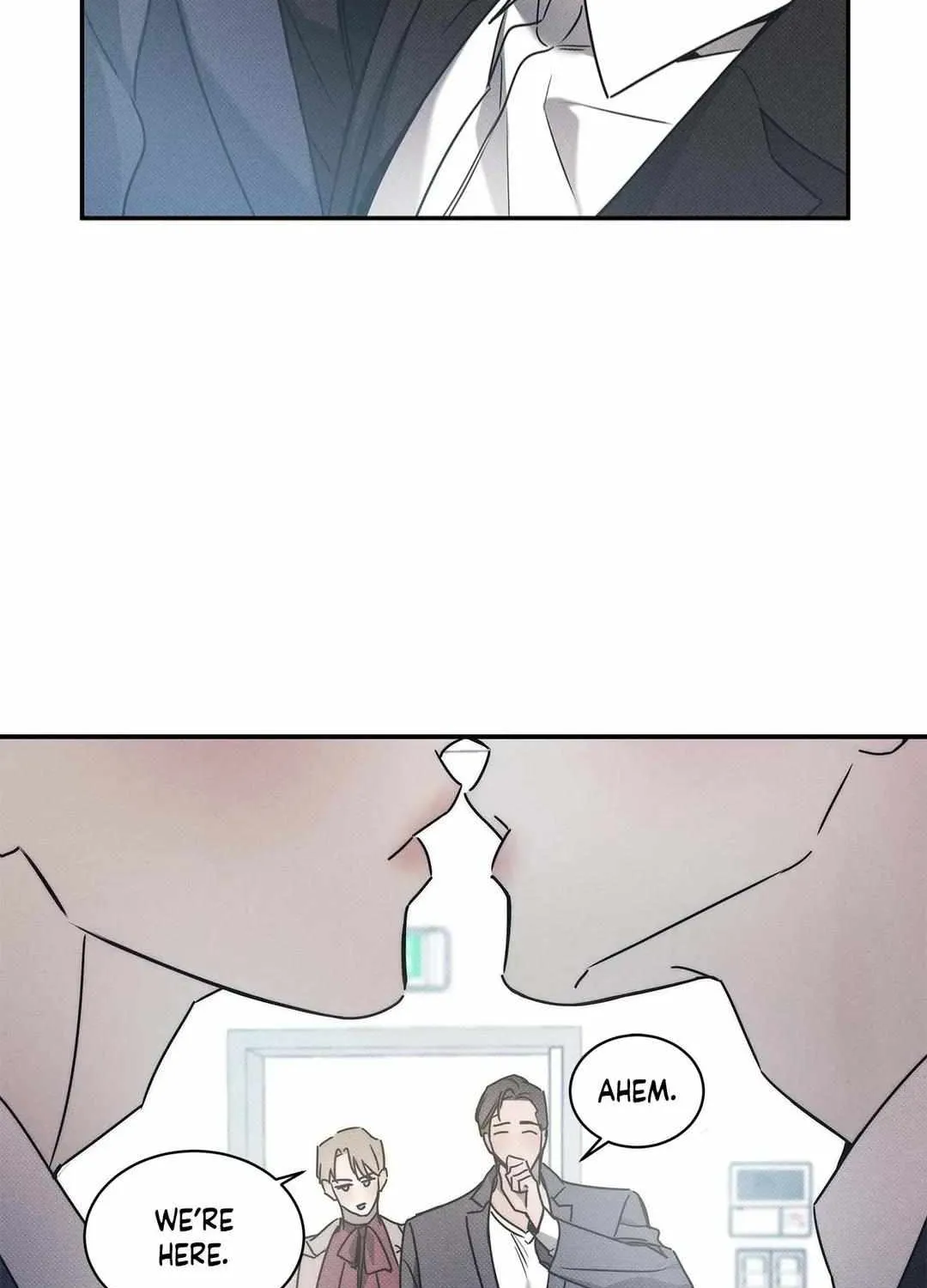 Read Arpeggio on Sea Surface chapter 81 image 37 on Lezhin