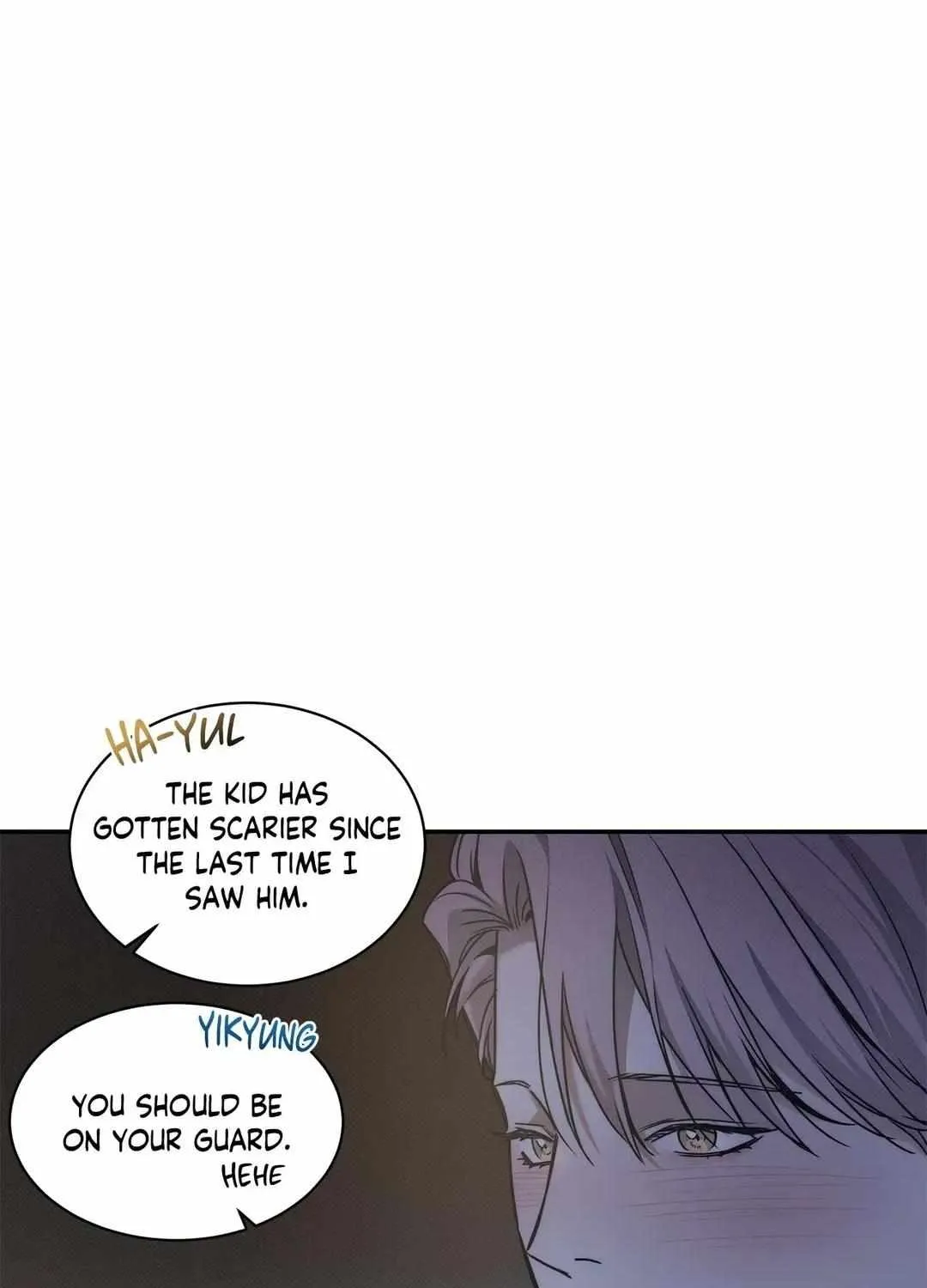 Read Arpeggio on Sea Surface chapter 81 image 84 on Lezhin