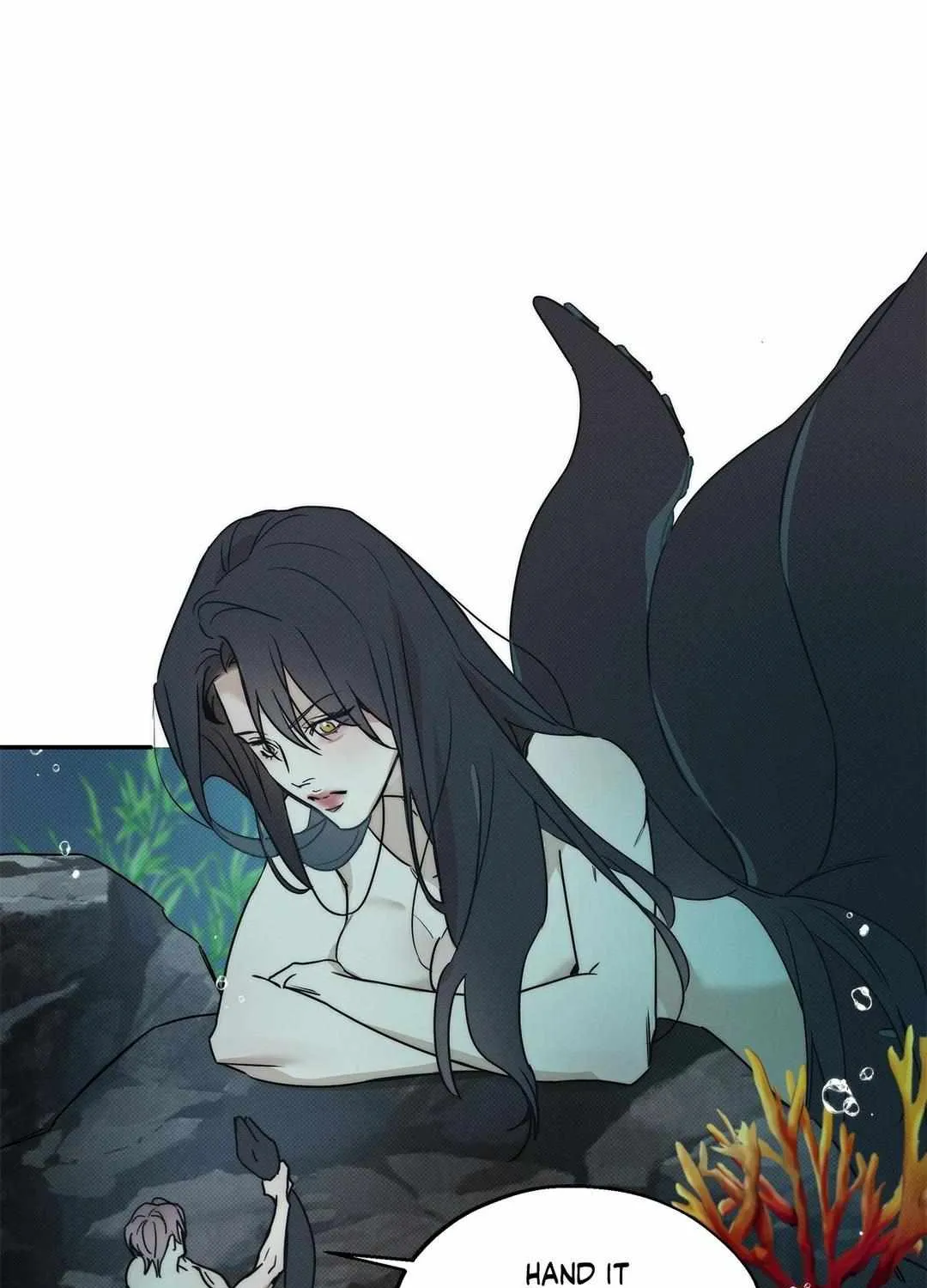 Read Arpeggio on Sea Surface chapter 82 image 25 on Lezhin