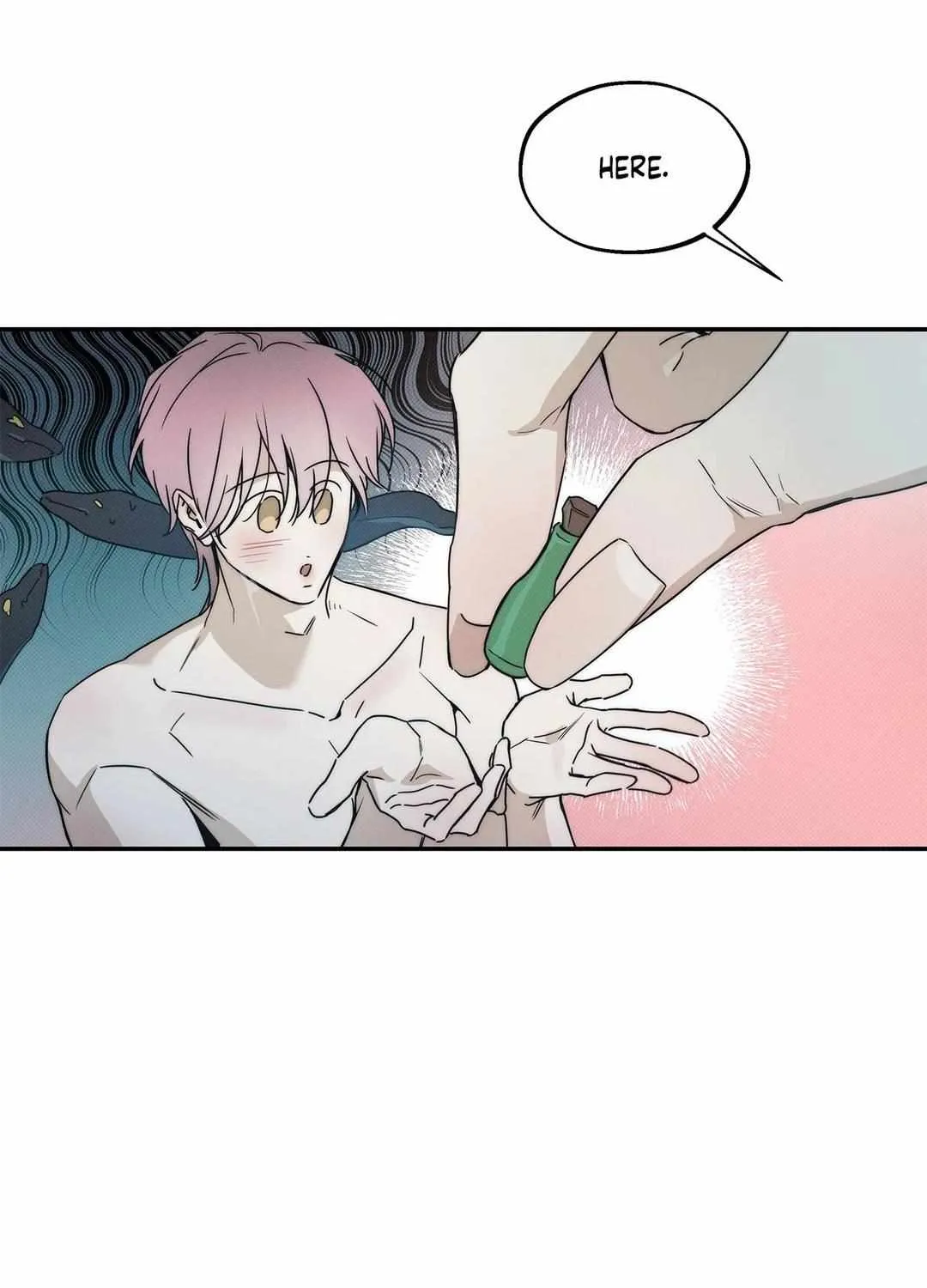 Read Arpeggio on Sea Surface chapter 82 image 31 on Lezhin